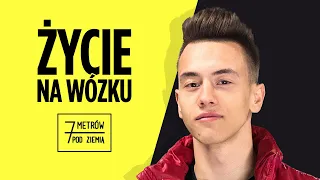 Jak WÓZEK zmienia ŻYCIE? – 7 metrów pod ziemią