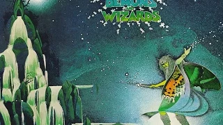 Uriah Heep   Demons and Wizards (1972)