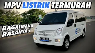 DFSK GELORA E | Termurah Tapi Tercanggih