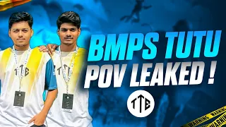 TEAM TTE EXPOSED With BMPS LEAKED POV! Tutu Pakda Gaya😂