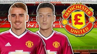 Manchester United To Spend £300m On Superstars? | Transfer Talk