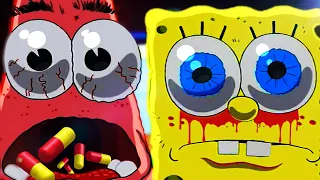 5 gruselige Spongebob Theorien! (Bye Bye Kindheit..)