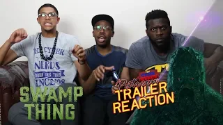 Swamp Thing Teaser The Ultimate Membership Patreon Reaction