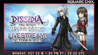 GL Community Livestream Watch! Upcoming End of Oct. into November Content! [DFFOO GL]