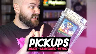 Wie kann man GRADING nur SO VERKACKEN? | PICKUPS | NES Commando