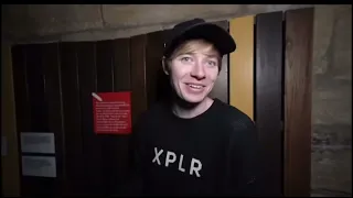 Sam and Colby at the St. Augustine Lighthouse