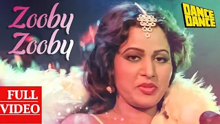 Zooby Zooby Zooby | Dance Dance | Aisha Chinoy | Bappi Lahiri | 1987 | Superhit Bollywood Song