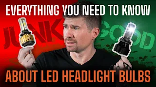 Everything You Need To Know About LED Bulbs | Headlight Revolution Tips