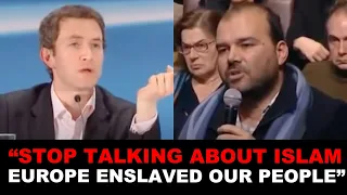 Angry Muslim Scholar Frame and CANCEL Douglas Murray, gets DESTROYED instantly!