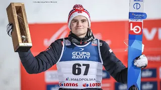 KOLEJNY TRYUMF LINDVIKA!!! Życiówka Tschofeniga i Janne Ahonen kontra Fińskie skoki. Zakopane 2022.