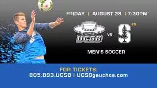 Two Games. One Ticket. It's Gaucho Gameday!