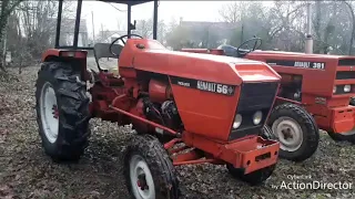 Présentation de mes 2 tracteurs (Renault 56,Renault 361)