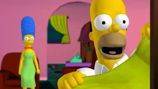 (1:38:36) The Simpsons: Hit & Run - All Story Missions Speedrun (No Commentary)