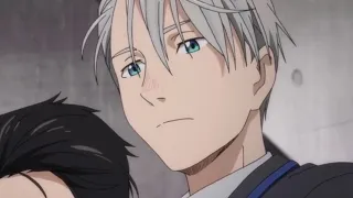 мини-эдит Виктор Никифоров/Юри!!! на льду | edit Victor Nikiforov/ Yuri!!! on ice