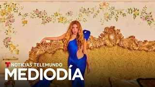 Shakira revela cómo superó la ruptura con Gerard Piqué | Noticias Telemundo