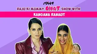 iDiva - Raju Ki Mummy Chat Show Ft. Kangana Ranaut