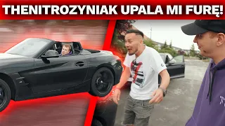 SPEŁNILIŚMY MARZENIE NITRO *mega męskie cabrio*