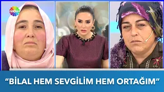 Şerife'nin sevgilisi, Mehtap ve kocası Bilal yüzleşiyor | Didem Arslan Yılmaz'la Vazgeçme | 24.11.22