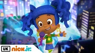 Bubble Guppies | Guppy Style Part 2 | Nick Jr. UK