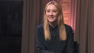 Saoirse Ronan Learned Her American Accent From Watching Seinfeld, Wants To Work with Kristen Wiig