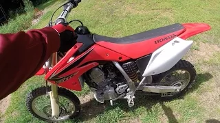 How To Ride A Dirt Bike With A Clutch (With A Secret!)