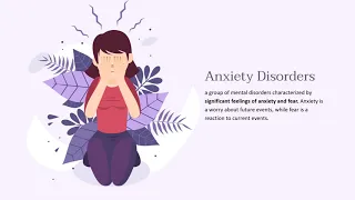 Анімована PowerPoint презентація про психічні захворювання