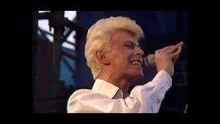 David Bowie, Life on Mars? Live Sydney 1983