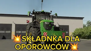 💥1 GODZINNA SKŁADNKA DLA OPOROWCÓW💥