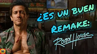 ROAD HOUSE / EL DURO (2024) - ¿Es un buen remake? | Reseña/análisis