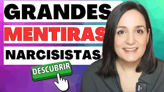 🧠 Desactiva 12 MENTIRAS Que Los NARCISISTAS Usan Para MANIPULARTE #narcisismo  #manipulación