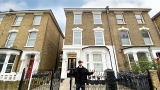 Inside A £1,750,000 London Town House