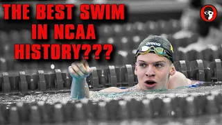 Explaining Leon Marchand's 3:28.82 400 IM NCAA Record