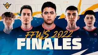 FREE FIRE WORLD SERIES 2022  BANGKOK - FINAL 🔥🏆 | Garena Free Fire LATAM