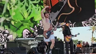 Sublime - Santeria | Coachella 2024 Weekend 2