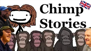 True Stories About Chimps REACTION!! | OFFICE BLOKES REACT!!