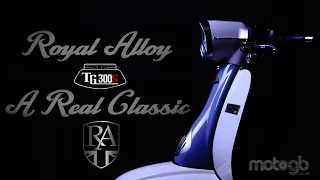 Royal Alloy TG 300s