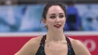 Elizaveta TUKTAMYSHEVA  SP 2019 WTT