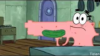 Patrick that's a pickle but he is a gun