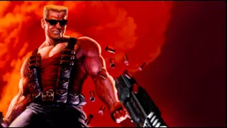 Duke Nukem theme (Grabbag) - (MvC Style)