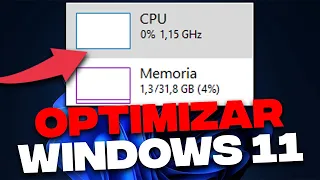 Como OPTIMIZAR Windows 11 para juegos (SIN PROGRAMAS) en 2022