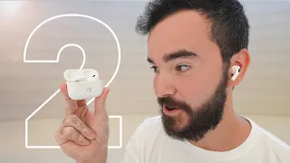 AirPods Pro 2: Reseña en Español