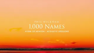 1000 Names (Acoustic Sessions) [Official Audio]