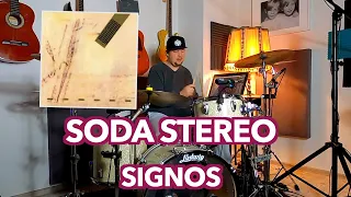 Soda Stereo - Signos [Drum Cover #133]