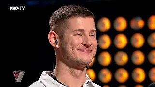 A. Buchanan VS Ionuț Panait VS Ioana Vecerdea - Team Tudor | Knockout | Vocea României | Sezonul 10