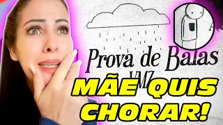 MÃE EVANGÉLICA REACT VMZ - A Prova de Balas ( react a prova de balas react )