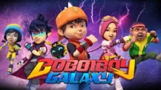 Boboiboy Galaxy Episode 1 - 6 full, tanpa iklan