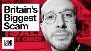The Rent Crisis is Destroying People’s Lives | Aaron Bastani meets Michael Walker | Downstream
