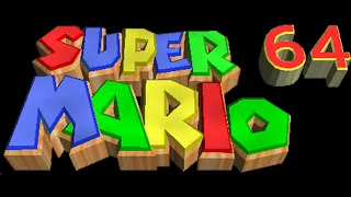 Powerful Mario - Super Mario 64