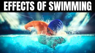 This happens to your body if you swim every day