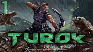 Прохождение Turok (Часть 1)